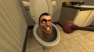 Что если Вантузмен был в скибиди туалет 1? (ПЕРЕЗАЛИВ)