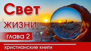 ИНТЕРЕСНЫЙ ХРИСТИАНСКИЙ РАССКАЗ «Свет жизни«2 часть  Патриция Ст.Джон Детские христианские рассказы