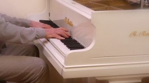 Этюд Соч.2 № 1  А.Н.Скрябин