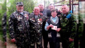 Воинским братством сильны воины-афганцы Акимовки