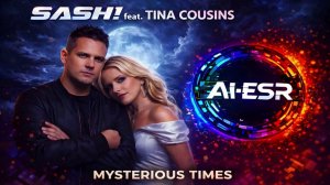 Sash feat. Tina Cousins - Mysterious Times (AI-ESR Cover)