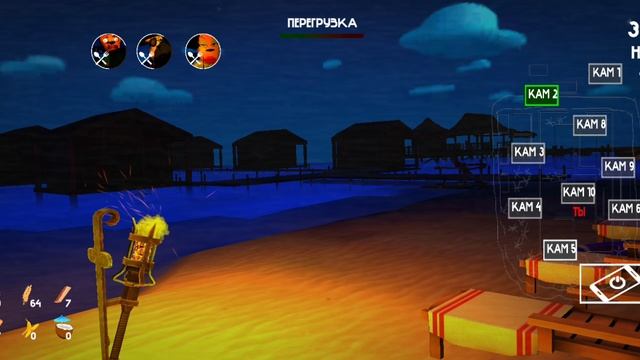 ПРОХОЖУ 3 НОЧЬ В 5 ЧАСТИ ТИМОХИ И В 3 ЧАСТИ ТИМОХИ | Тимоха | Генка | Малой | Дружок | И Т.Д