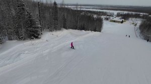 #Сноуборд#База отдыха Трехгорье#Snowboard#Trekhgorye