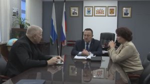 Пётр Соколюк побывал в Карпинске