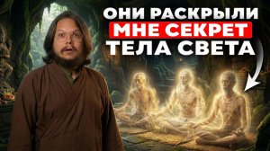 Я в шоке! В древнем храме встретил бессмертных мудрецов и прозрел