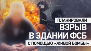 Взрывчатку замаскировали под колонку: ФСБ предотвратила теракт в Крыму