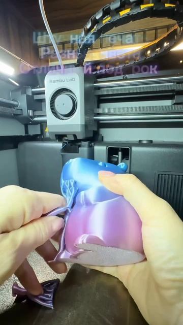 Капибара. Подставка под ручки и карандаши.