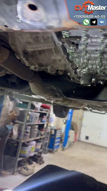 Боремся с гибридом, ошибка положения электромотора смотреть онлайн