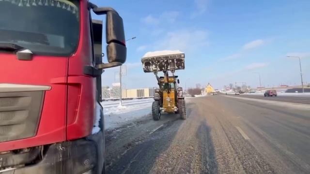 90 тысяч кубометров снега вывезли с улиц Нижнего Новгорода за прошедшие снежные выходные смотреть онлайн