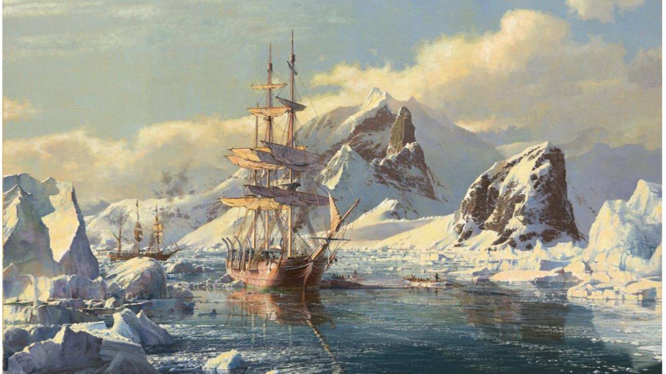 ЗЕМЛЯ САННИКОВА - БЫЛА ЛИ ОНА?