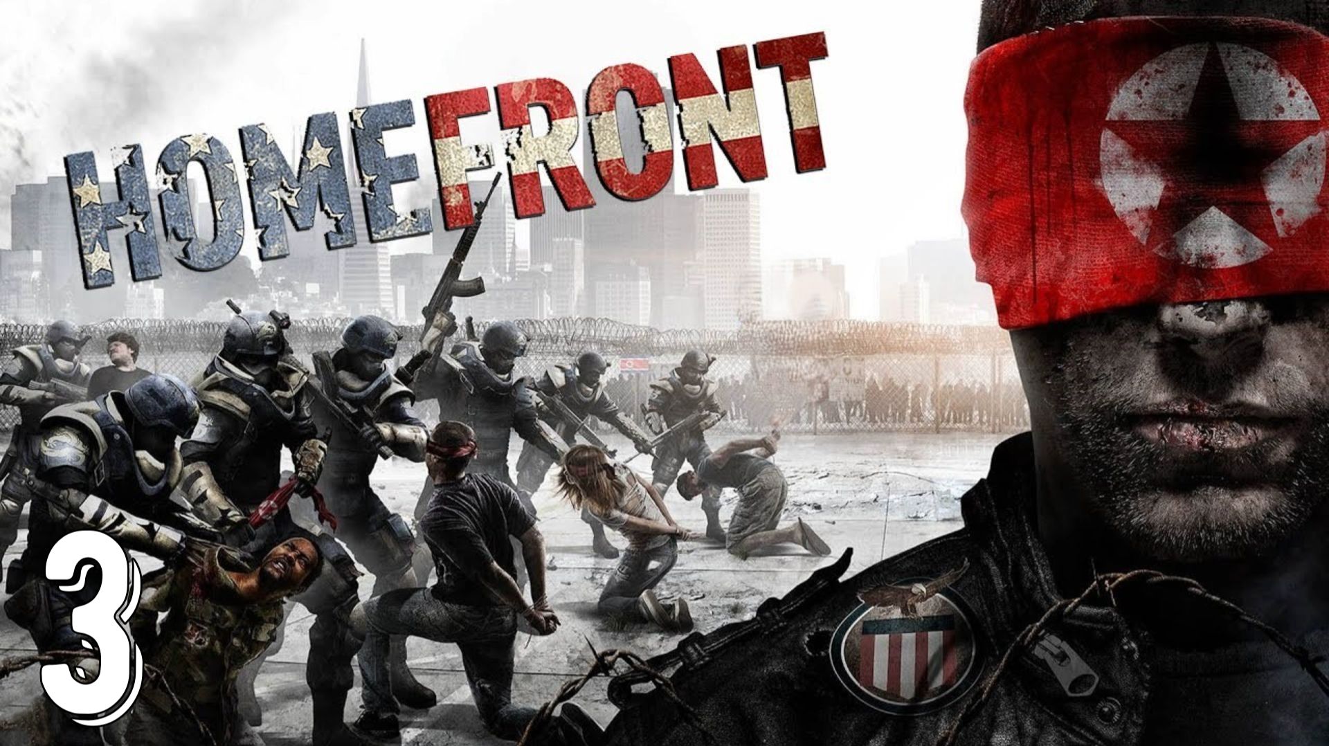 Ликвидация | Homefront [ЧАСТЬ 3] смотреть онлайн
