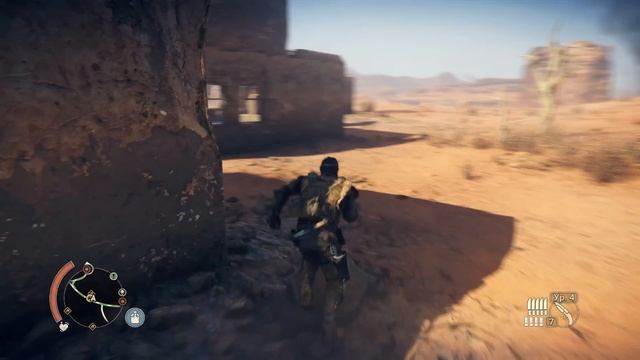 Mad Max Серия 30 Сектора Красноглазки- Вой ветров, Шнуровка.