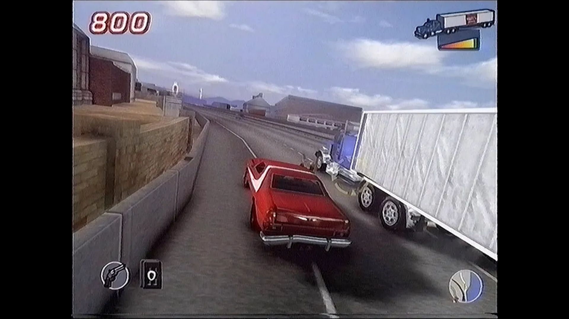 【Hi8 XR】Starsky & Hutch (Game 2003)