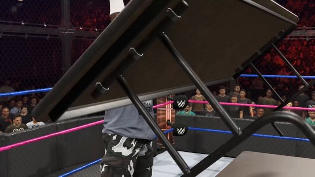 Встречайте новый трейлер к игре WWE 2K26 смотреть онлайн