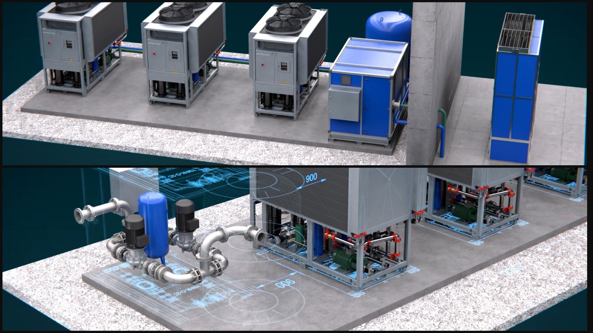 Комплексное решение PRIME для ЦОД смотреть онлайн