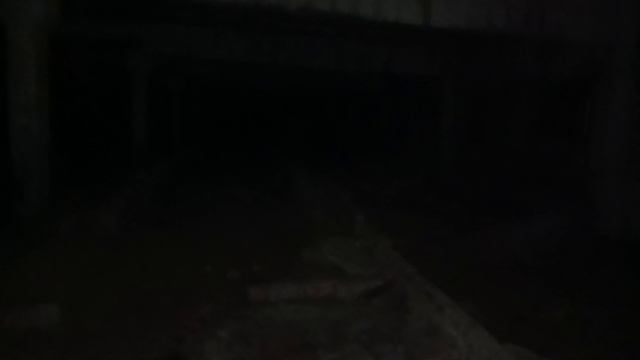 Пришли с пацанами на заброшку, стреляем из пистолета ПМ по банкам смотреть онлайн