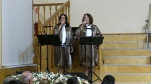 Дуэт "Что без Тебя могу, кем без Тебя мне быть" 01.02.26г