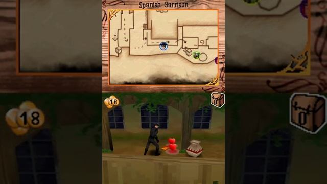 NDS - Zorro Quest For Justice