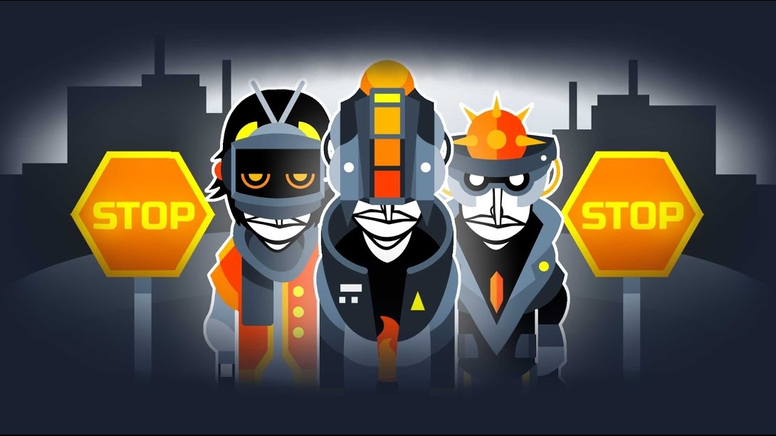 INCREDIBOX - AXEL F RELEASE - GAMEPLAY смотреть онлайн