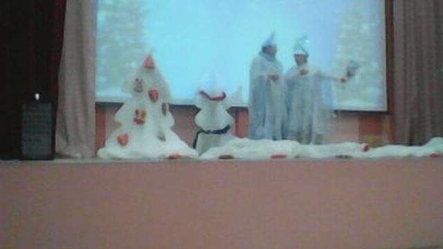 спектакль СНЕГОВИК НЕ ЧЕГО НЕ ПОНЯЛ ГБУ ЦРИ БУТОВО (13.01.2026г) смотреть онлайн