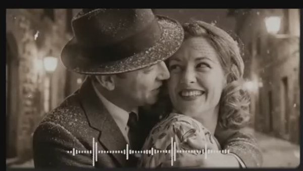 Winter Italian Love Songs ❄️ 1960s Vintage Romance & Heartbreaking Duets (Full Playlist)