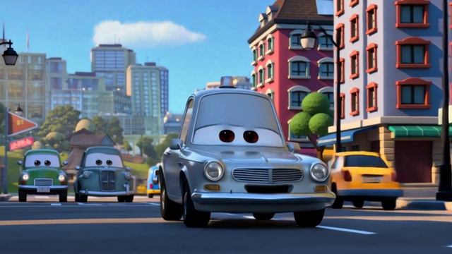 Мечты о скорости мультик смотреть онлайн