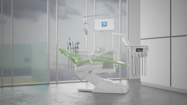 Стоматологическая установка Stern Weber S300