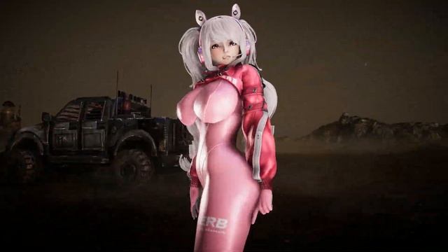 [MMD NIKKE] Alice ♦ AOA “Heart Attack” [Goddess of Victory NIKKE]