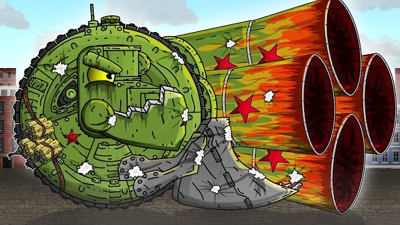 🍿 Железный Апокалипсис - Пробуждение ТИТАНОВ в мире ТАНКОВ - Новый 15 Сезон смотреть онлайн