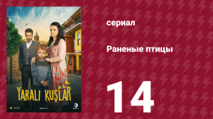 Раненые птицы 14 серия (сериал, 2019)