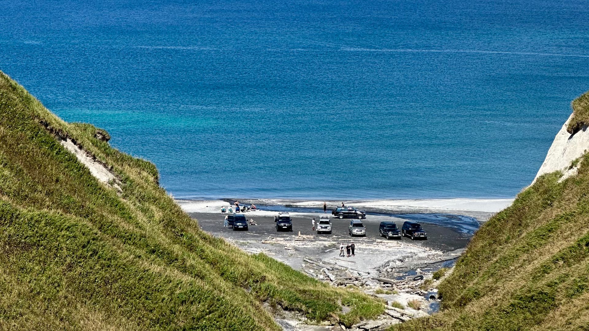 КУРИЛЫ. ОСТРОВ ИТУРУП. ПОХОД 2025 смотреть онлайн