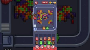 Прохождение 305 уровня Pixel Flow