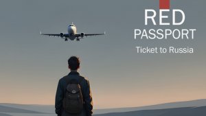Полное прохождение игры Red Passport: Ticket to Russia (Красный паспорт: билет в Россию)