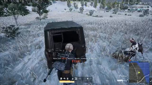 PLAYERUNKNOWN'S BATTLEGROUNDS 2026.02.01 - 19.33.36.11.Двойное убийство.DVR смотреть онлайн