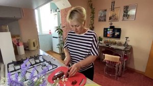 Приготовила Вкусное Блюдо на Любителя / Сегодня Одна