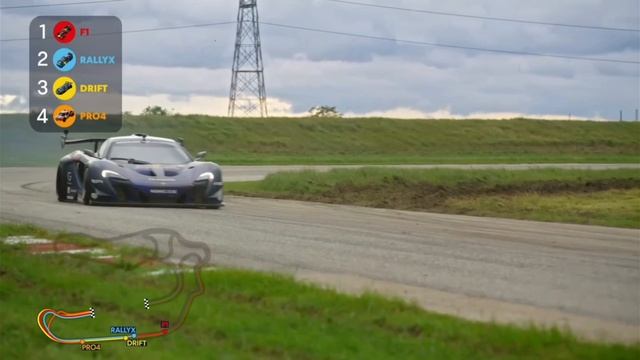 Rock'n'roll Racing в живую