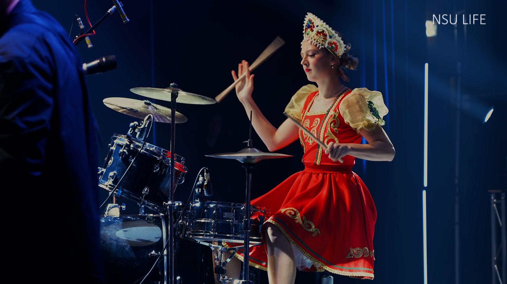 Мисс НГУ-2025. Домашнее задание Варвары Шелестовой смотреть онлайн