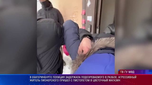 С пистолетом в цветочный магазин смотреть онлайн