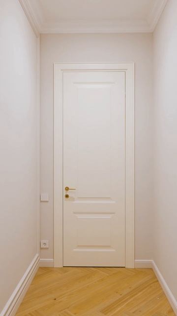 Двери DORIAN.RU коллекции BELVEDERE STANDART, как часть проекта дизайнера Malafeeva Design Bureau