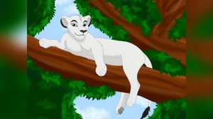 Король Лев анимация артов  58