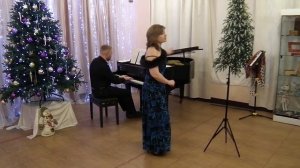 А снег идет..