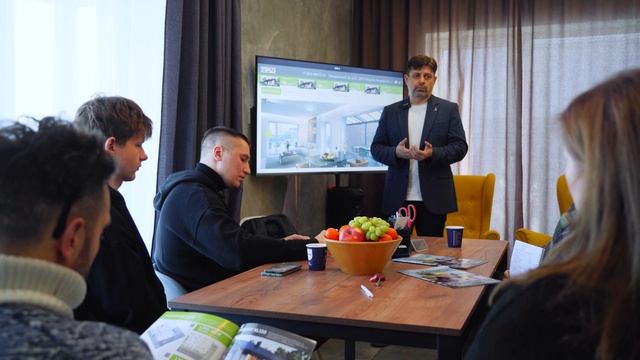 Вводная презентация для агентов компании ТИПЛО.