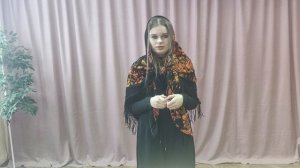 Монолог Маши из пьесы Олега Богаева " Марьино поле"