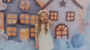 Стихотворение Агнии Барто. Читает Дарья Зверькова