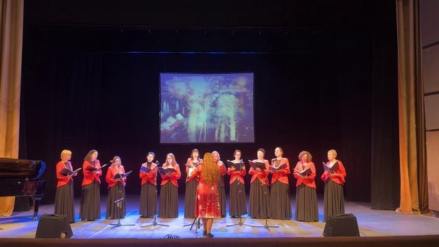 10 Георгий Свиридов Романс. Из музыкальных иллюстраций к повести А.С. Пушкина Метель