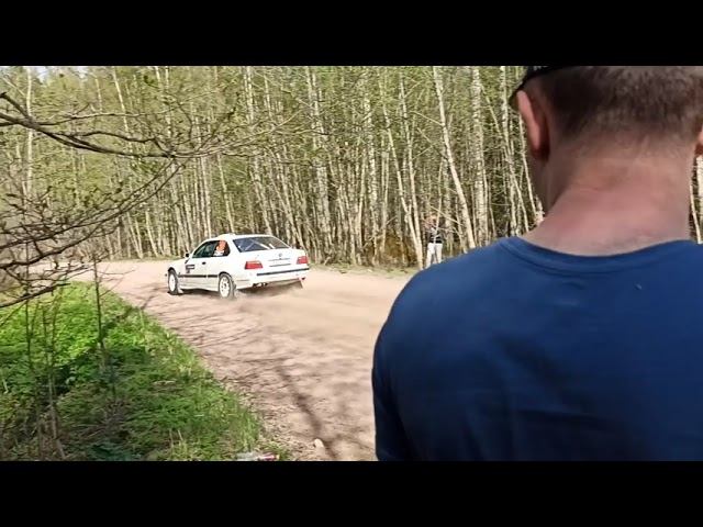 ралли "Пикник 21". СУ 5 ч.1