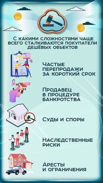 Почему «самая дешёвая квартира» — почти всегда риск