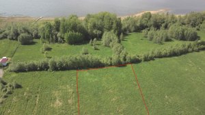 16,5 сотки ДНП в п.Ромашки