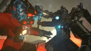 What if reinforcements came in skibidi toilet ep 50 (part2)