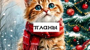 планы на ФЕВРАЛЬ 2026